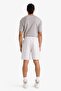 Nba Los Angeles Lakers Standard Fit Short Leg Scuba Diving Fabric Shorts E8770Ax25Au - 6