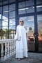 فستان تيسنتور سافير أبيض - موديل 567 - 2