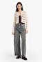 Slim Fit Crochet Cardigan with Front Tie F8219Ax25Au - 2