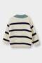 Polo Collar Striped Knitwear Sweater Baby Boy C8879A525Au - 3