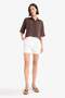 Loose Fit Modal Short Sleeve Shirt F9331AX25AU - 2