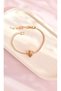 Zircon Stone Steel Bracelet-Waterway Steel Bracelet-Adjustable Size-Stone Steel Bracelet - 5