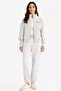Relax Fit Half Turtleneck Printed Thick Zipper Sweatshirt F7890Ax25Au - 2