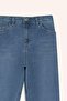 Straight Fit Classic Straight Cut Jean Trousers for Boys F0455A825Au - 5