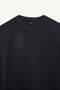 Standard Fit Crew Neck Sweater Sweater C9618Ax25Au - 8