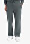 Wide Leg Beli Lace-Up Wide Leg Loose Sweatpants E9432Ax25Au - 4