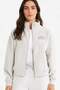Relax Fit Half Turtleneck Printed Thick Zipper Sweatshirt F7890Ax25Au