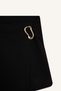 Buckle Detail Skirt Shorts F7321AX25AU - 7