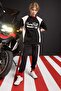 Crew Neck Printed Sweatshirt for Boys F1965A825Au - 2