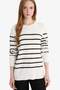 Regular Fit Crew Neck Striped Knitwear Sweater F3706Ax25Au - 3