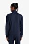 Warmtech Standard Fit Mock Neck Soft-Fleece Lined Zipped Cardigan F3844AX25AU - 7