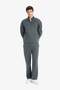 Wide Leg Beli Lace-Up Wide Leg Loose Sweatpants E9432Ax25Au