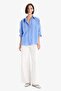 Regular Fit Modal Striped Long Sleeve Shirt F8315Ax25Au - 2