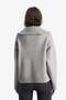 Oversize Polo Collar Half Zip Knitwear Sweater A8180Ax25Wn - 4