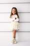 Elastic Waist Lace Skirt Baby Girl G1350A525Au