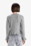 Regular Fit Crew Neck Knitwear Cardigan F3888Ax25Wn - 6