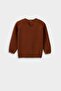 Crew Neck Knitwear Sweater Baby Boy F2408A525Wn - 3
