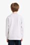 School College Collar Bomber School Cardigan Boys' D2803A825Au - 8