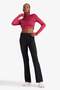 Flare Fit Flared Standard Length Modal Soft Touch Trousers E8957Ax25Au - 2