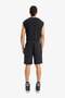 Nba Brooklyn Nets Standard Fit Short Leg Shorts E5872Ax25Au - 8