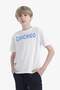 2-Piece Set Printed Short Sleeve T-Shirt Sweatpants Boy F2492A825AU - 8