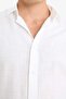 100% Cotton Modern Fit Polo Neck Cotton Long Sleeve Shirt D1629Ax25Au - 5