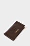 Women's Faux Leather Wallet F6647Axns - 5