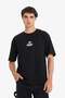 100% Cotton Deadpool Boxy Fit Relaxed Fit Crew Neck Back Printed Short Sleeve T-Shirt E9291Ax25Au - 4