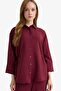 Relax Fit Long Sleeve Shirt F7187Ax25Au