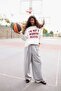 100% Cotton Oversized Printed T-Shirt E8683Ax25Au