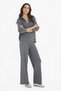 Wide Leg Wide Leg Loose Knitwear Trousers F2918Ax25Au - 2