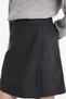 School 100% Cotton School Elastic Waist Gabardine Shorts Skirt Girls F1434A825Au - 4