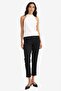 Fitted Halter Neck Knitwear Undershirt F7282Ax25Au - 2