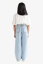 Baggy Fit Wide-Leg Jeans Pants Girls E9833A825AU - 8