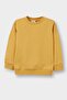 Crew Neck Basic Plain Sweatshirt Baby Boy A7343A525Au