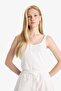 Fitted Ribana Tank Top F7823Ax25Au