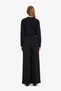 Wide Leg Wide Leg Loose Knitwear Trousers F1102Ax25Au - 5