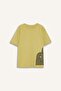 100% Cotton Crew Neck Printed Short Sleeve T-Shirt Boys F3767A825Au - 8