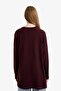 Regular Fit Basic Sweater Tunic C4474Ax25Wn - 7