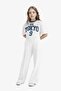2-Piece Set Printed Short-Sleeved T-Shirt Elastic Waist Sweatpants Girls E6413A825Au