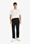 Regular Fit Polo Collar Fine Textured Short Sleeve T-Shirt F8477AX25AU - 2
