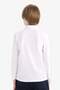 Okul 100% Cotton Regular Fit Pique Long Sleeve Polo T-Shirt Boys L0288A625Au - 6