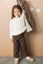 Crew Neck Knitwear Sweater Baby Girl F2445A525Wn - 2
