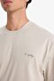 100% Cotton Boxy Fit Printed T-Shirt F8326AX25AU - 5