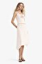 A Form Normal Waist Chiffon Midi Skirt F7887Ax25Au - 2