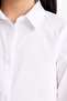 Okul Slim Fit Slim Fit Bengaline Long Sleeve School Shirt Girl Child K9023A625Au - 5