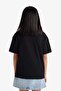 School 100% Cotton Relax Fit Crew Neck Short Sleeve School T-Shirt Girls E6493A825Au - 8