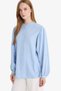 Relax Fit Judge Collar Long Sleeve Shirt Tunic F4556Ax25Hs - 4