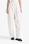 Barrel Fit Poplin Trousers F8050Ax25Sm - 7