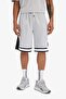 Quick-Drying Oversize Wide Fit Sportsman's Short Pants E4128Ax25Sm - 5